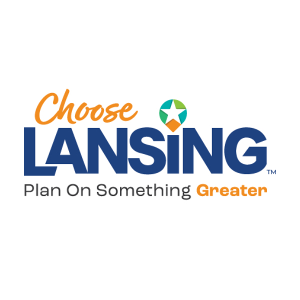 Choose Lansing logo