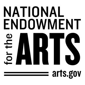 National Endowment for the Arts logo