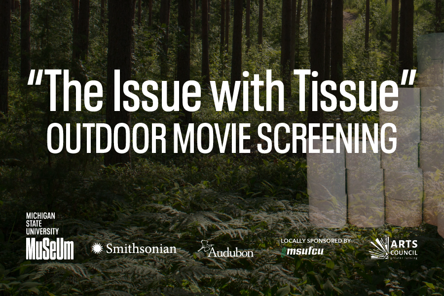 “The Issue with Tissue” Outdoor Movie Screening