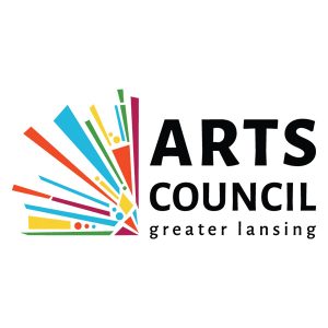 Arts Council Greater Lansing logo