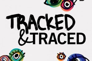 Graphic that says Tracked & Traced.