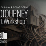 Midjourney AI Art Workshop 1: Introduction to Generative AI Art with Midjourney