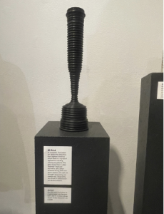 3D printed object using OurCarbon