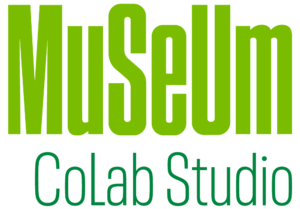Museum CoLab Studio logo.