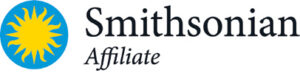 Smithsonian Affiliate logo.