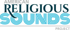 American Religious Sounds Project logo.