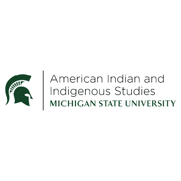 American Indian and Indigenous Studies MSU logo