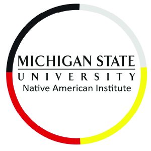 MSU Native American Institute Logo