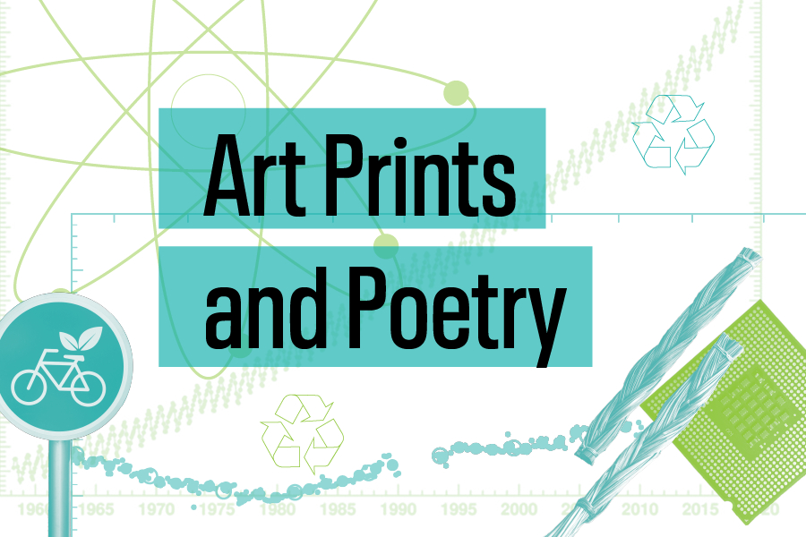 Art Prints and Poetry