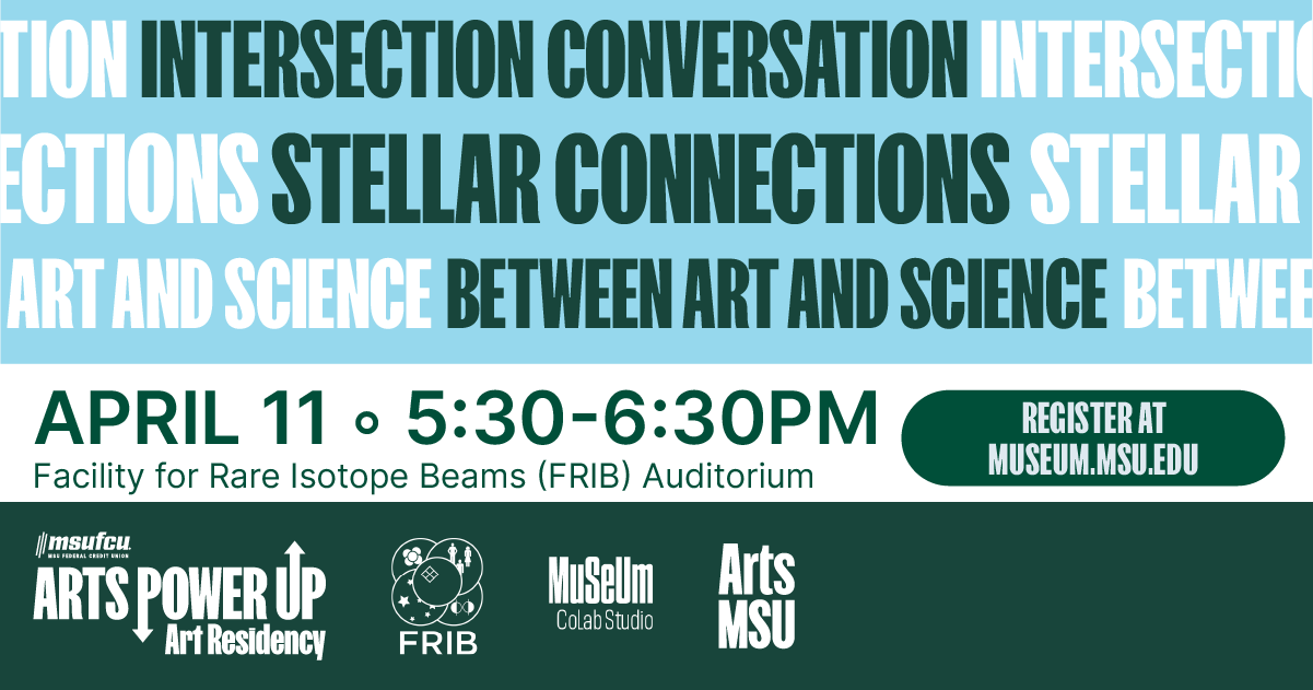 Intersection Conversation: Stellar Connections Between Art and Science