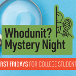 Whodunit?: A Night of Mysteries with the MSU Museum