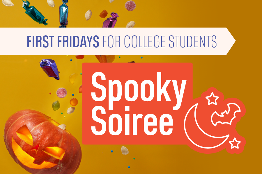 Spooky Soiree