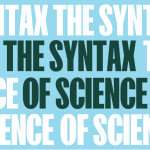 The Syntax of Science