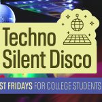 First Fridays | Techno Silent Disco