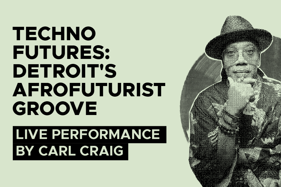 Performance | Techno Futures: Detroit's Afrofuturist Groove