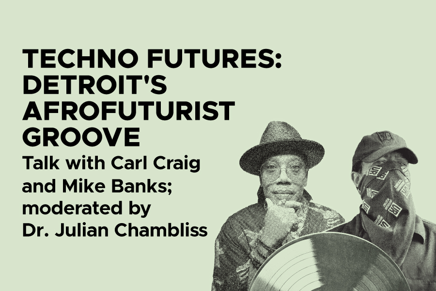 Techno Futures: Detroit's Afrofuturist Groove