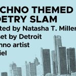 Techno Themed Poetry Slam