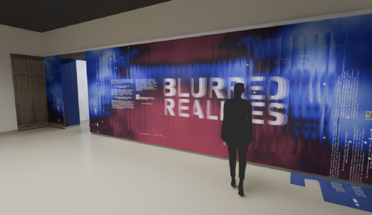 Blurred Realities | Exhibition Opening Reception