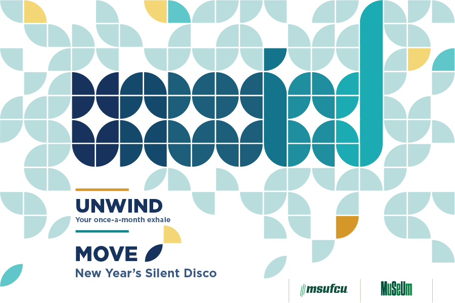 UNWIND | New Year’s Silent Disco