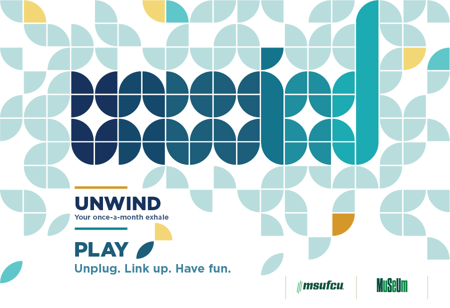UNWIND | Unplug. Link up. Have fun.