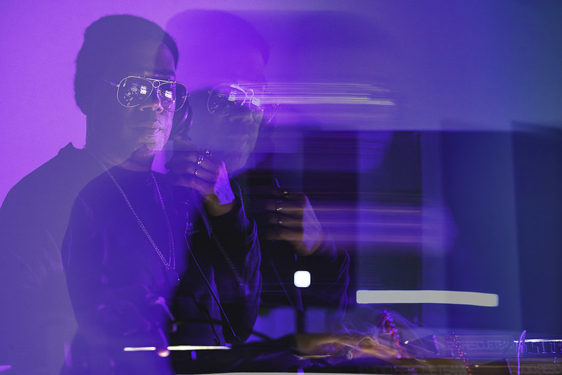 Conversation: Music, Science, and Video Games