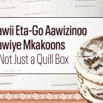 Quillwork: Demonstration and Talk