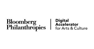 Bloomberg Philanthropies Digital Accelerator logo