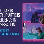 MSUFCU Arts Power Up Artists in Residence in Conversation