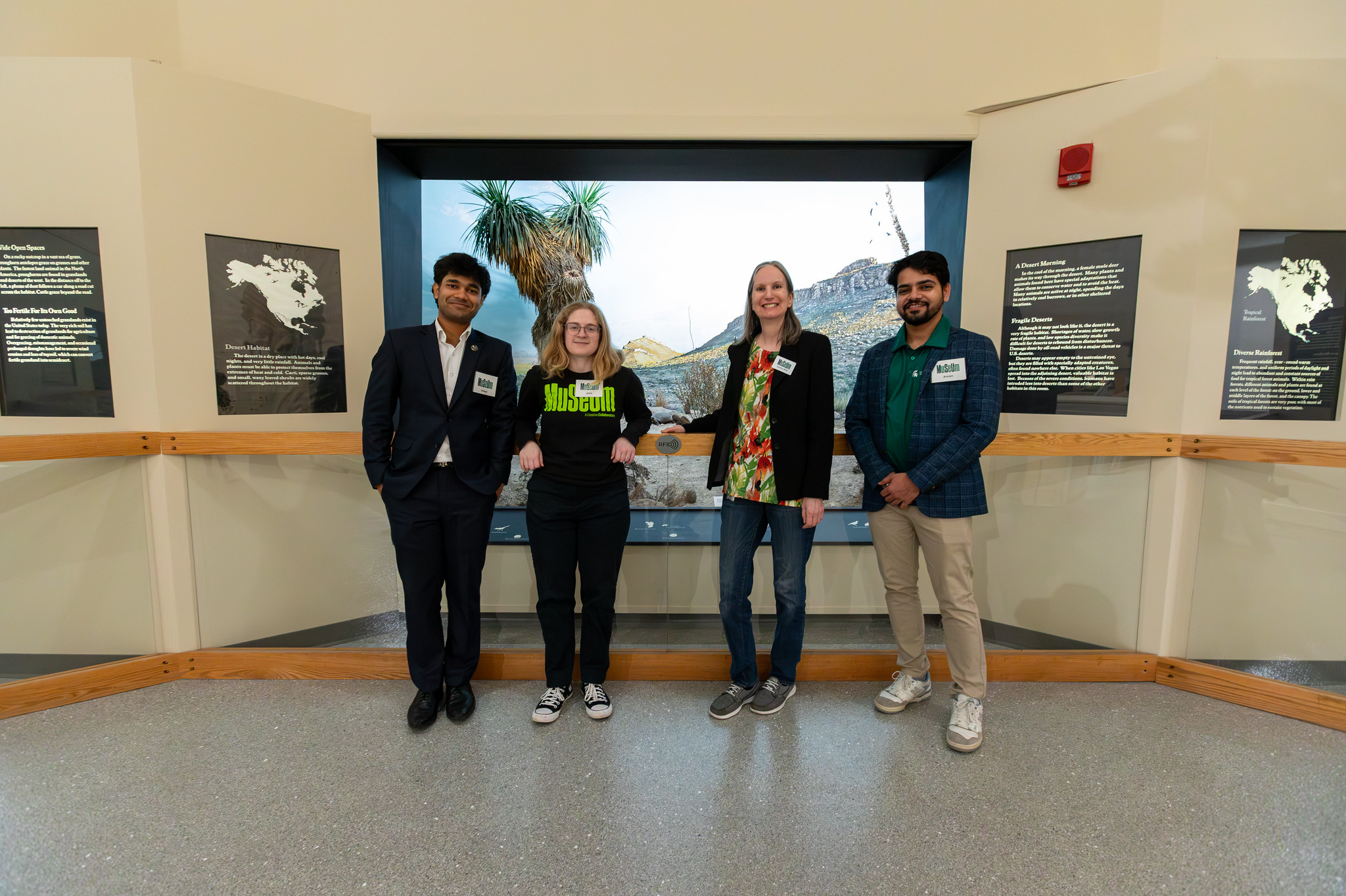 Creating Access with Tech - MSU Museum