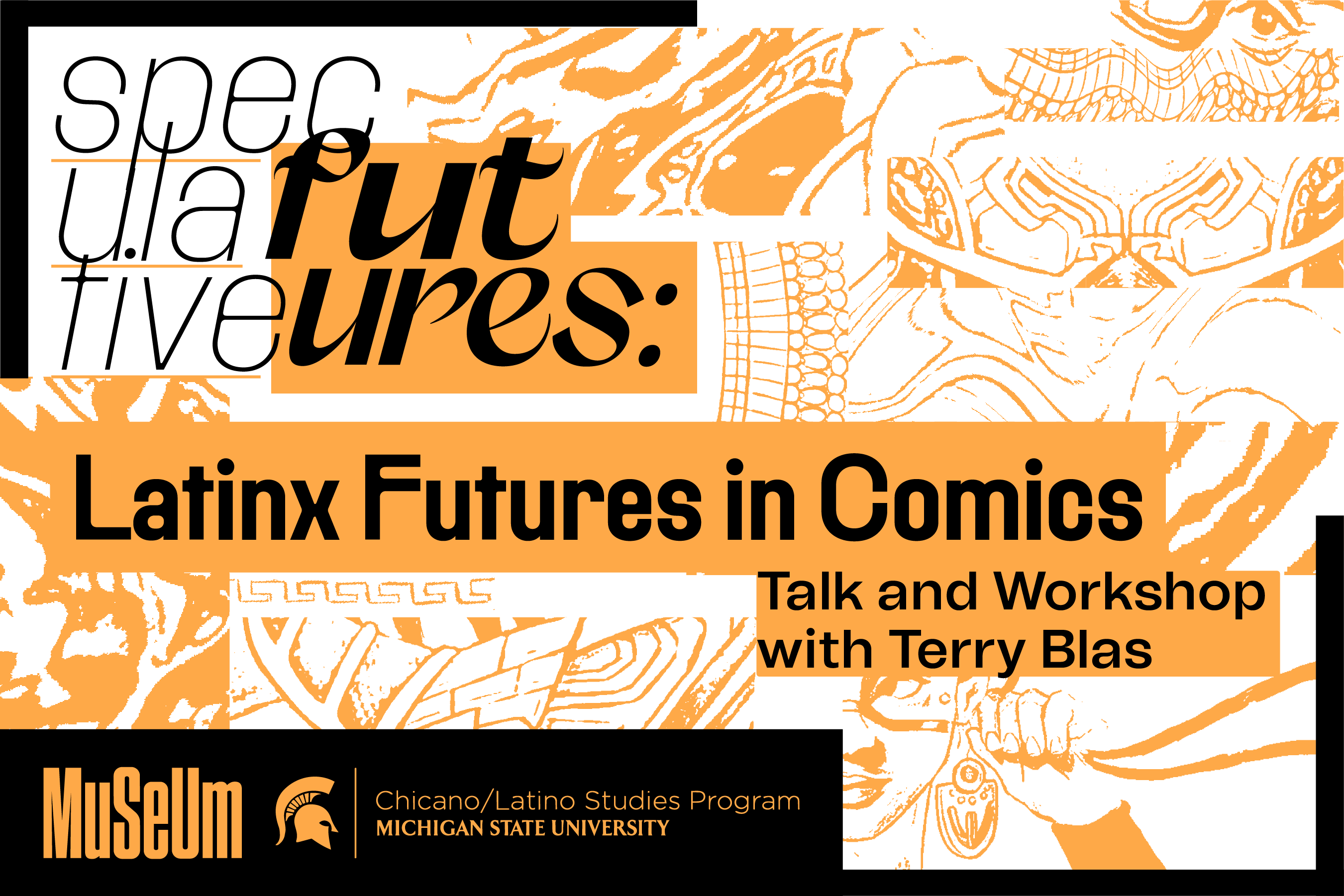 Speculative Futures | Latinx Futures in Comics