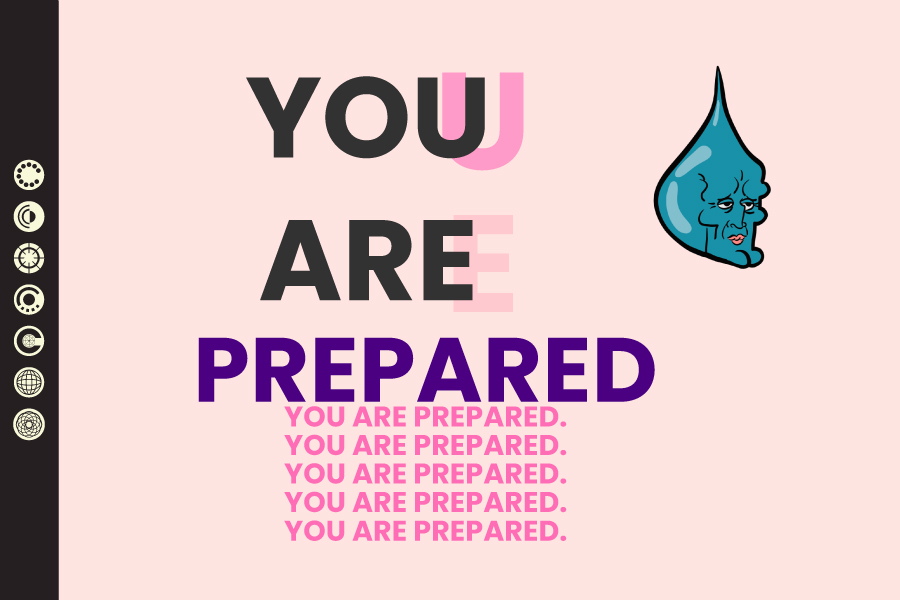 YOU ARE PREPARED: A pop-up training center for self-optimization