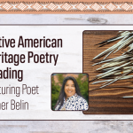 Native American Heritage Poetry Reading