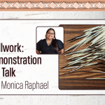 Quillwork: Demonstration and Talk