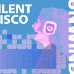 Silent Disco Under the Stars