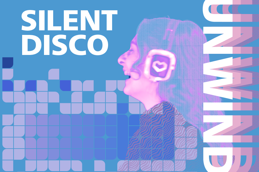 Silent Disco Under the Stars
