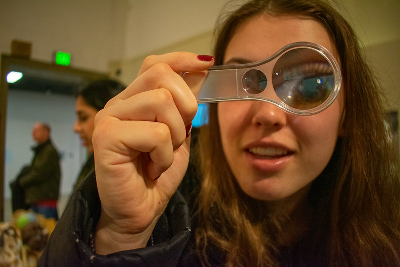 Mystery at the MSU Museum