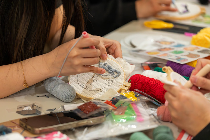 Cozy Craft Night